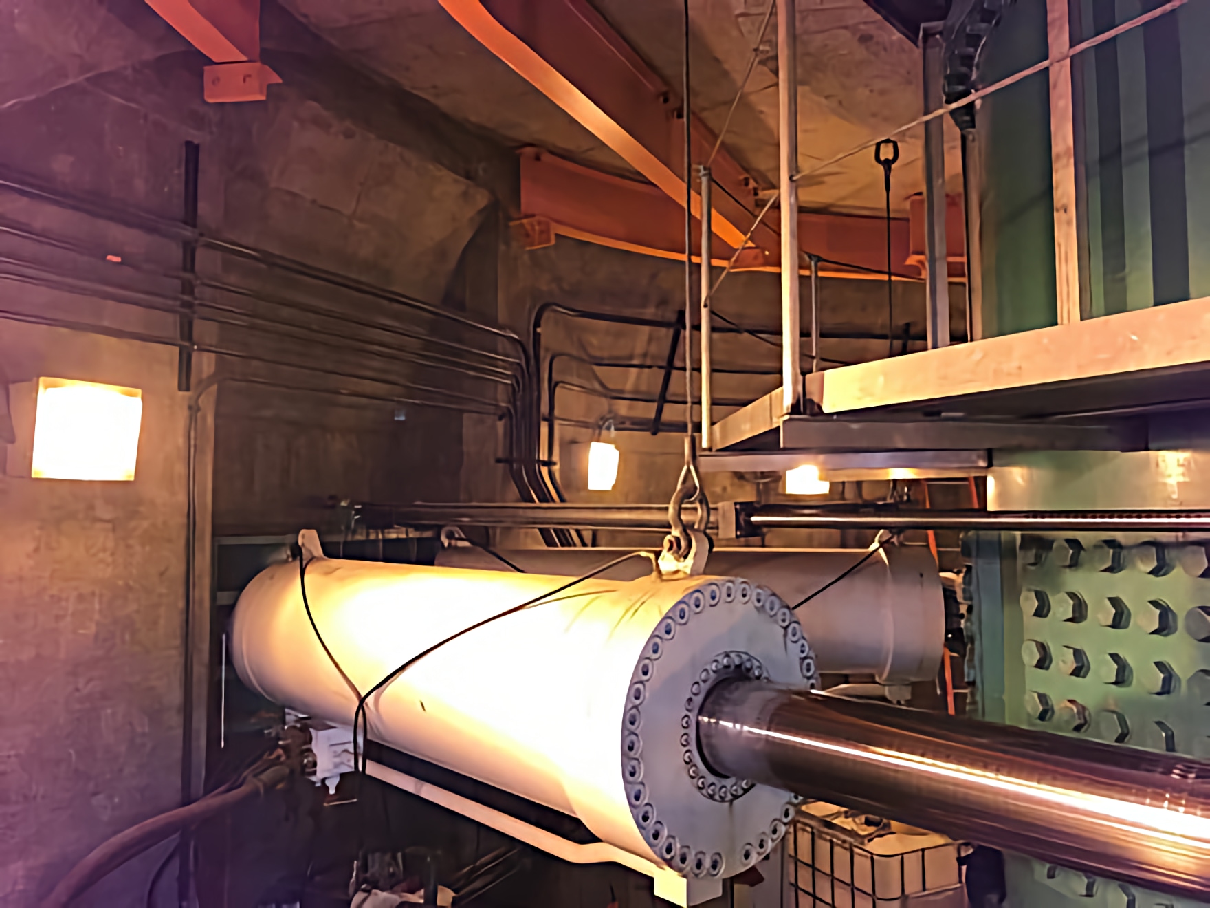 Spokane St Swing Bridge update Flooded power conduit repaired as SDOT